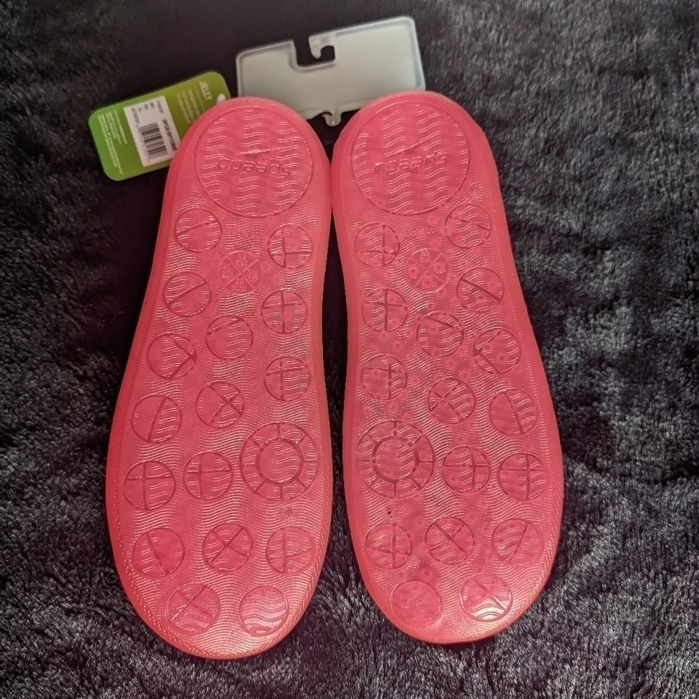 Kids Jelly Water Shoes
